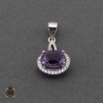 سرویس آمتیست طرح پوپک زنانه - کد 7181 - تصویر 6