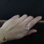 6 انگشتر در نجف طرح گلسا زنانه - کد 2133 - تصویر 6