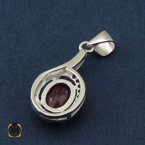 سرویس یاقوت سرخ طرح گیسو زنانه - کد 7135 - تصویر 6