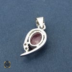 سرویس یاقوت سرخ طرح ناهید زنانه - کد 7137 - تصویر 6