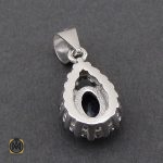 7 سرویس یاقوت کبود طرح یگانه زنانه - کد 7140 - تصویر 7