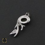 سرویس زبرجد طرح یاسمن زنانه - کد 7150 - تصویر 7