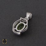 سرویس زبرجد طرح رونیکا زنانه - کد 7153 - تصویر 7