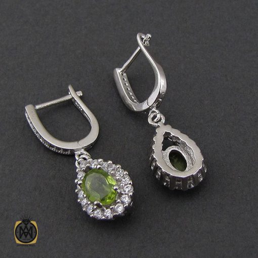 سرویس زبرجد طرح رویا زنانه - کد 7154 - تصویر 5