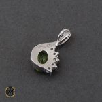 7 سرویس زبرجد طرح ساتیا زنانه - کد 7157 - تصویر 7