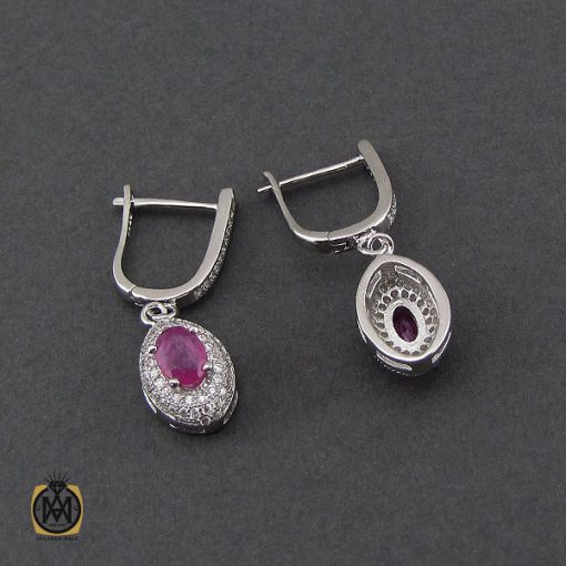 سرویس یاقوت سرخ طرح سونیا زنانه - کد 7160 - تصویر 7