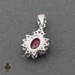 سرویس یاقوت سرخ طرح فرمهر زنانه - کد 7162 - تصویر 7