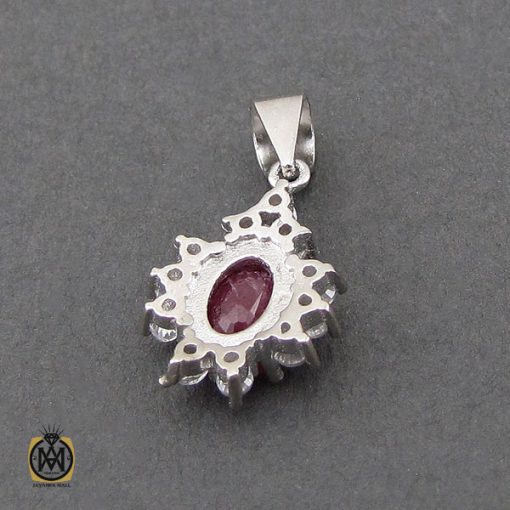 سرویس یاقوت سرخ طرح فرمهر زنانه - کد 7162 - تصویر 7