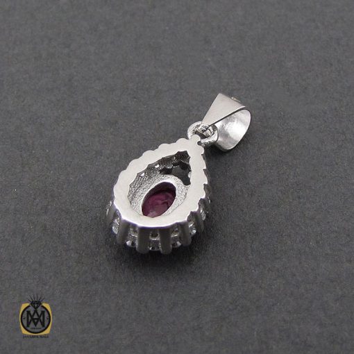 7 سرویس یاقوت سرخ طرح فلورا زنانه - کد 7163 - تصویر 7