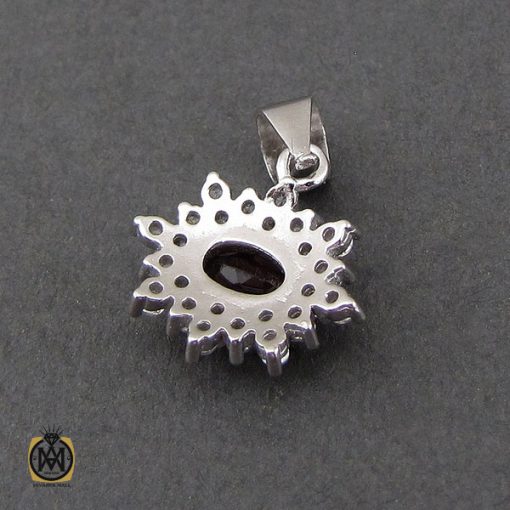 سرویس گارنت طرح گلاره زنانه - کد 7164 - تصویر 7