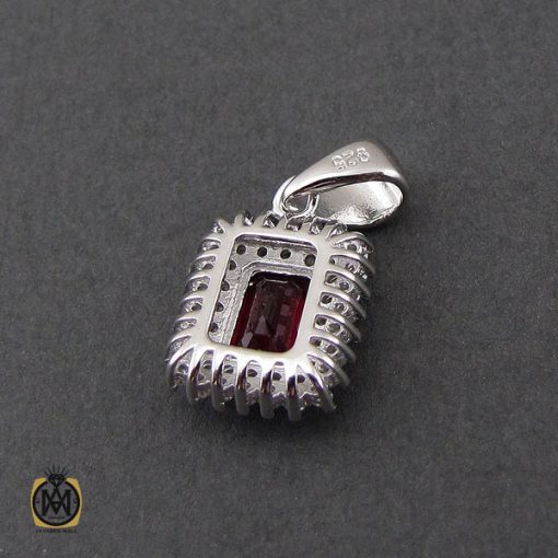 سرویس یاقوت سرخ طرح  نانسی زنانه - کد 7169 - تصویر 7