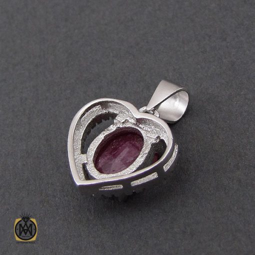 سرویس یاقوت سرخ طرح آوین زنانه - کد 7172 - تصویر 7