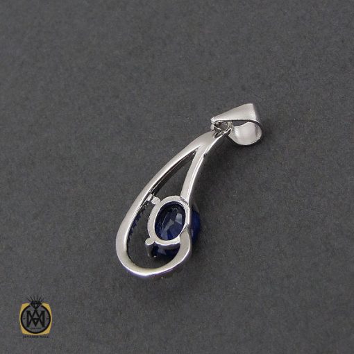 سرویس یاقوت کبود طرح بنیتا زنانه - کد 7174 - تصویر 7