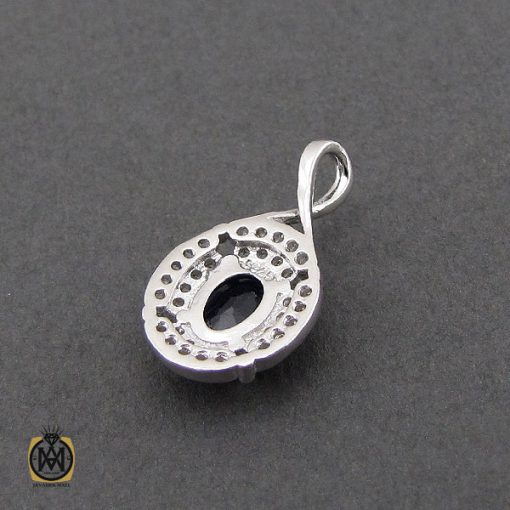 7 سرویس یاقوت کبود طرح آیشن زنانه - کد 7175 - تصویر 7