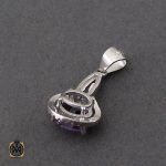 سرویس آمتیست طرح پوپک زنانه - کد 7181 - تصویر 7