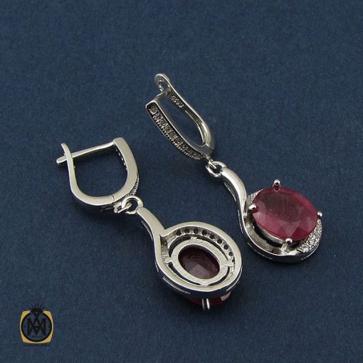 سرویس یاقوت سرخ طرح گیسو زنانه - کد 7135 - تصویر 7