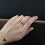 سرویس یاقوت سرخ طرح شبنم زنانه - کد 7136 - تصویر 8