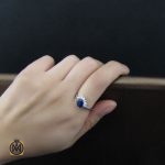 8 سرویس یاقوت کبود طرح یسنا زنانه - کد 7139 - تصویر 8