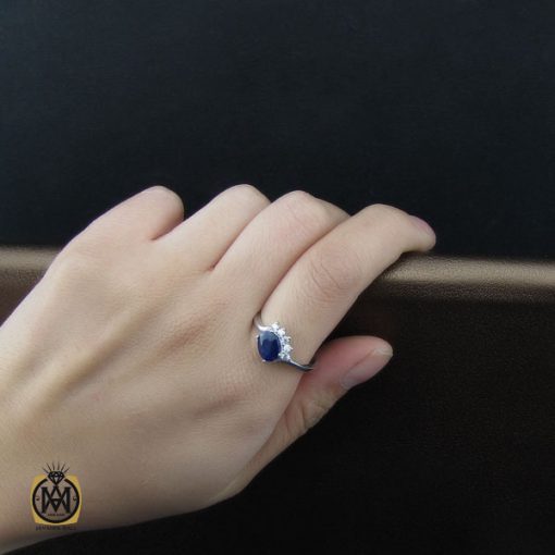 8 سرویس یاقوت کبود طرح یسنا زنانه - کد 7139 - تصویر 8