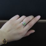 9 سرویس زبرجد طرح دیبا زنانه - کد 7151 - تصویر 9