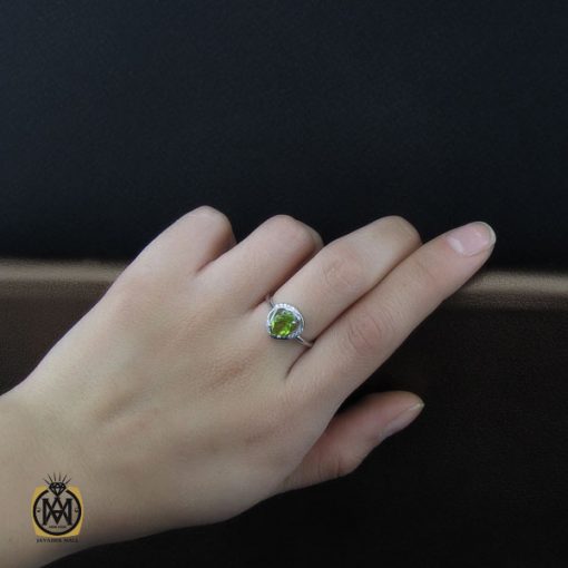 9 سرویس زبرجد طرح رکسانا زنانه - کد 7152 - تصویر 9