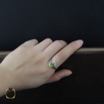 سرویس زبرجد طرح رونیکا زنانه - کد 7153 - تصویر 9