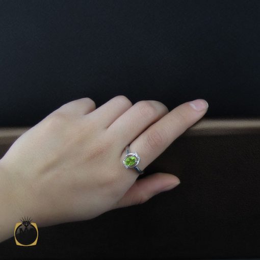 سرویس زبرجد طرح رونیکا زنانه - کد 7153 - تصویر 9