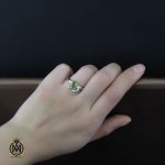 سرویس زبرجد طرح سروین زنانه - کد 7156 - تصویر 9