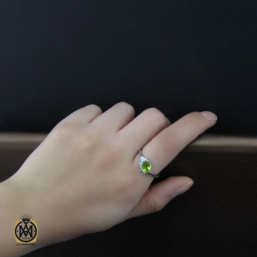 9 سرویس زبرجد طرح ساتیا زنانه - کد 7157 - تصویر 9