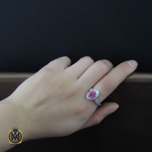 سرویس یاقوت سرخ طرح سونیا زنانه - کد 7160 - تصویر 9