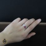 9 سرویس یاقوت سرخ طرح شایلی زنانه - کد 7161 - تصویر 9