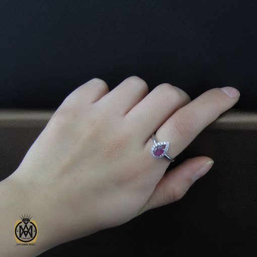 9 سرویس یاقوت سرخ طرح فلورا زنانه - کد 7163 - تصویر 10