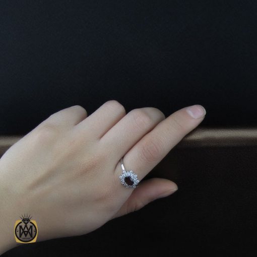 سرویس گارنت طرح گلاره زنانه - کد 7164 - تصویر 9