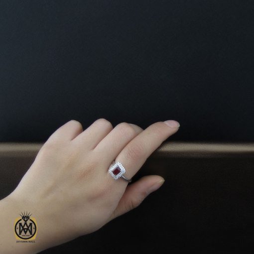 سرویس یاقوت سرخ طرح  نانسی زنانه - کد 7169 - تصویر 9