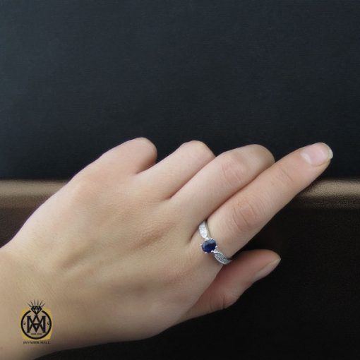 سرویس یاقوت کبود طرح آوینا زنانه - کد 7173 - تصویر 9