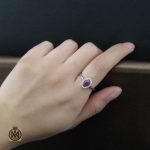 سرویس یاقوت سرخ طرح سحر زنانه - کد 7134 - تصویر 9