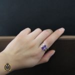 سرویس آمتیست طرح پریا زنانه - کد 7180 - تصویر 9