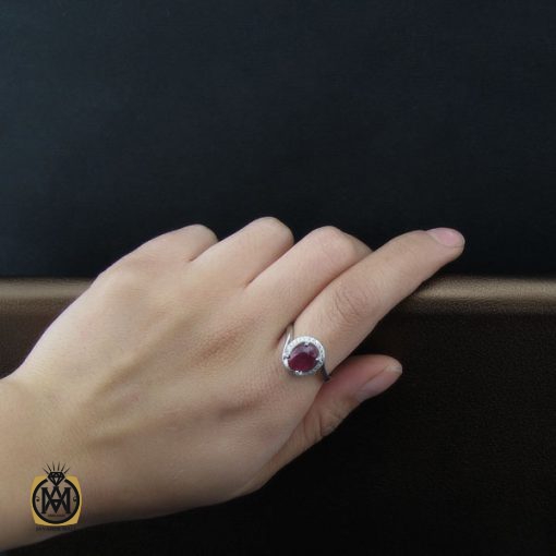 سرویس یاقوت سرخ طرح گیسو زنانه - کد 7135 - تصویر 9