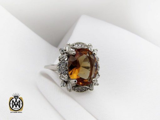00 انگشتر زولتنایت طرح هلما زنانه - کد 2161 - تصویر 6