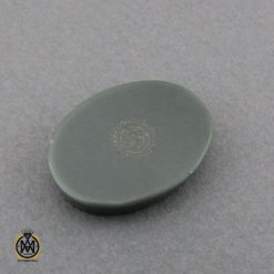 نگین یشم با حکاکی یا اباصالح المهدی - کد 9059 نگین یشم با حکاکی یا اباصالح المهدی - کد 9059