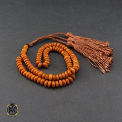 تسبیح 101 دانه کهربا لهستان  – کد 4218 تسبیح 101 دانه کهربا لهستان  – کد 4218