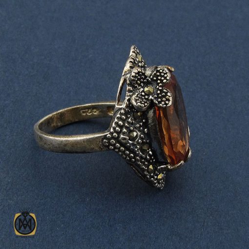 2 انگشتر زولتنایت طرح ویانا زنانه - کد 2159 - تصویر 3