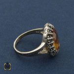 2 انگشتر زولتنایت طرح وینا زنانه - کد 2160 - تصویر 2