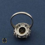 2 انگشتر زولتنایت طرح هلما زنانه - کد 2161 - تصویر 2