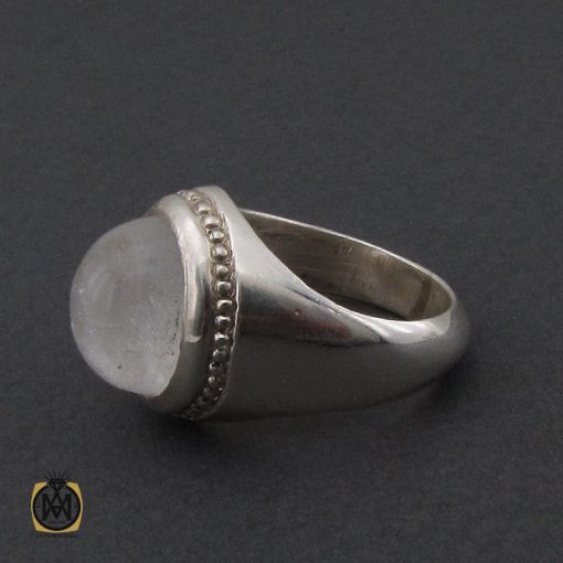 3 انگشتر در نجف مردانه اصل و معدنی - کد 10280 - تصویر 3