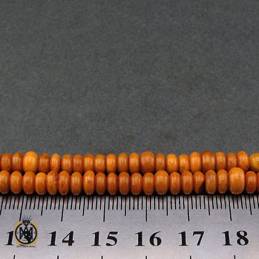 تسبیح 101 دانه کهربا لهستان  – کد 4218 - تصویر 4