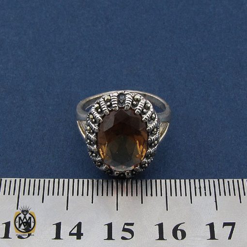 انگشتر زولتنایت طرح وینا زنانه - کد 2160 - تصویر 4