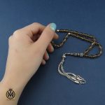 تسبیح زولتنایت 33 دانه درشت و فاخر – کد 4217 - تصویر 5