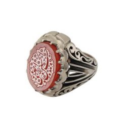 yemeni-agate-for-mens انگشتر دست ساز مردانه