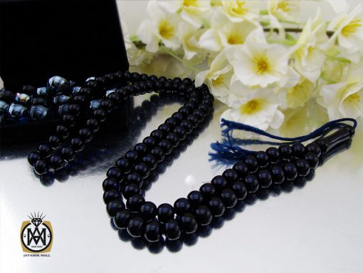 00 تسبیح 101 دانه سندلوس آلمان - کد 4289 - تصویر 6